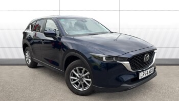 Mazda CX-5 2.0 e-Skyactiv G MHEV Centre-Line 5dr Petrol Estate